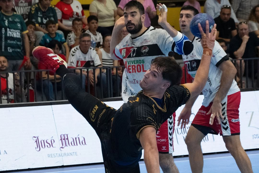 Minaur Baia Mare, rezultat excelent în EHF European League! Revenire în fața vicecampioanei Spaniei