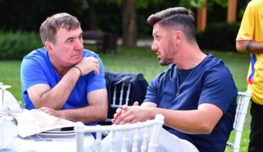 „Dacă se mulțumește cu puțin, e problema lui”