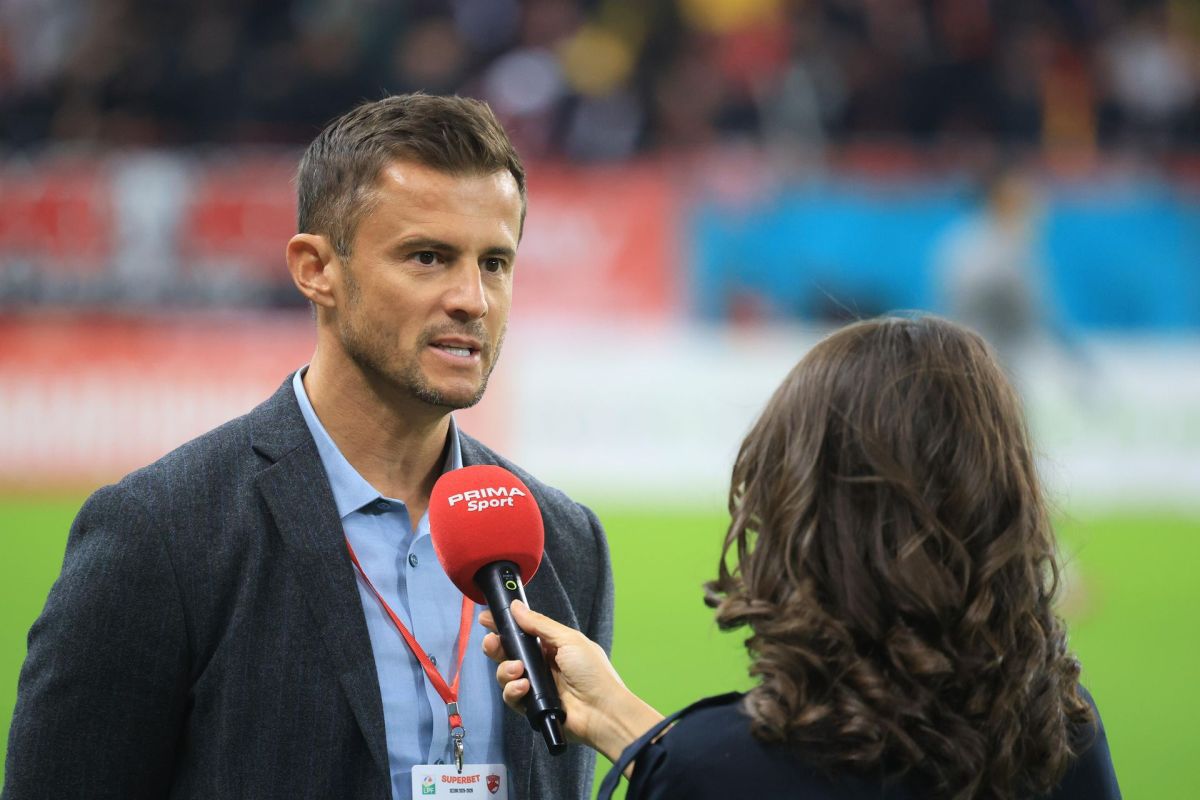 Scandal la Dinamo - Rapid! » Nicolescu s-a dus în vestiarul giuleștenilor cu o cerință nemaiauzită și a bruscat un rapidist