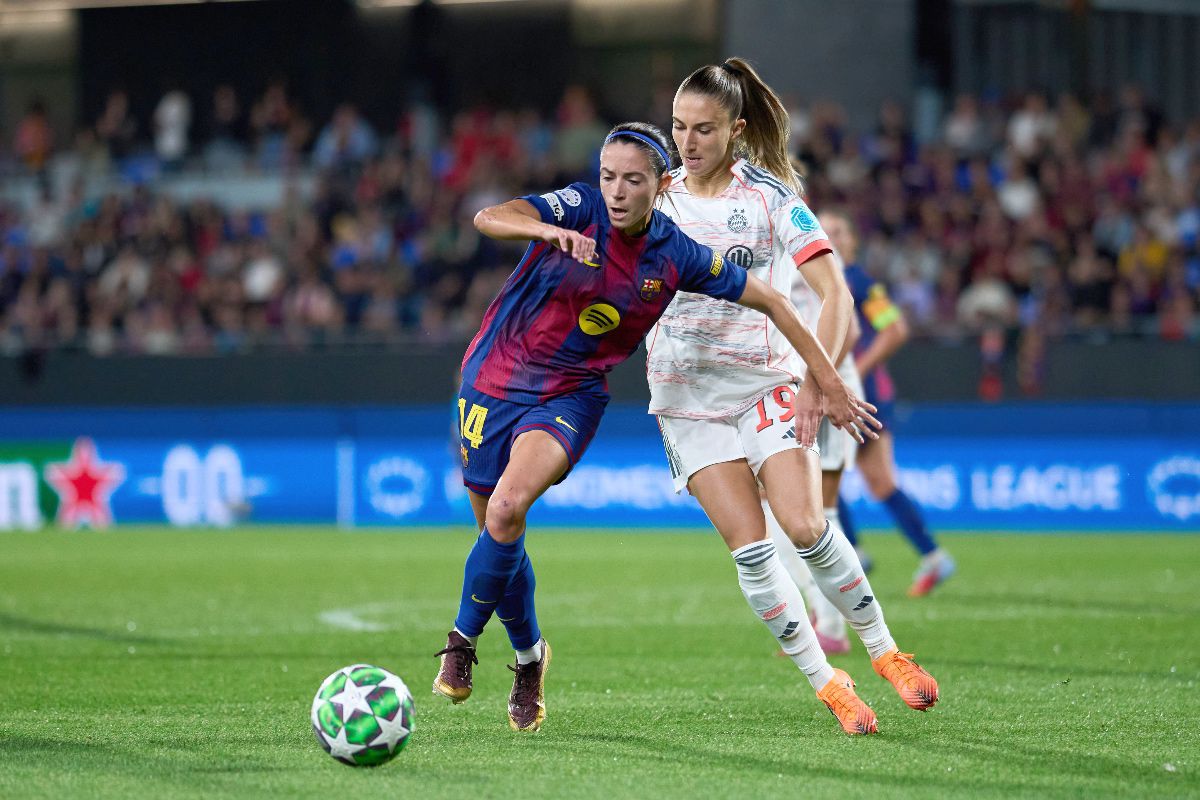 Barcelona a spulberat-o pe Bayern » Era 4-1 la pauză: incredibil cât s-a terminat