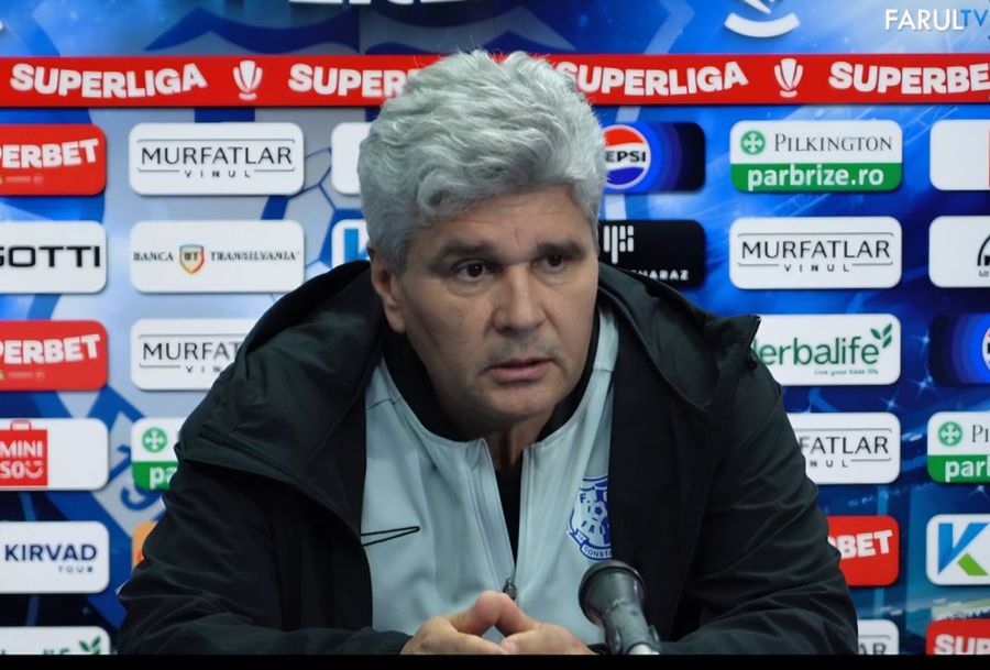 Situație incredibilă la clubul lui Gică Hagi: „Ianis Zicu nu e antrenorul Farului. El e”