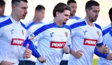 Misterul rupturii dintre Mircea Lucescu și Răzvan Marin, înaintea meciului cu Austria » Ce s-a întâmplat la antrenamentul oficial