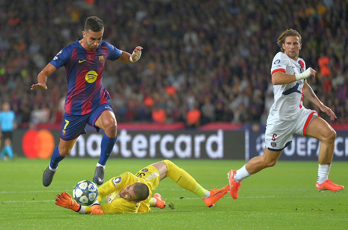 LIVE Barcelona - PSG, „blockbuster” în Liga Campionilor