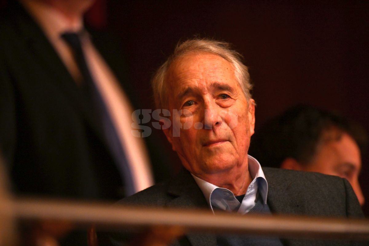 Reacție în 5 cuvinte a lui Valentin Ceaușescu după ce s-a scris că are probleme grave medicale