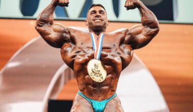 George Miron, unul dintre cei mai apreciați culturiști ai momentului din România, dă verdictul după ce s-a întâmplat zilele trecute la Mr. Olympia: „Asta contează foarte mult”