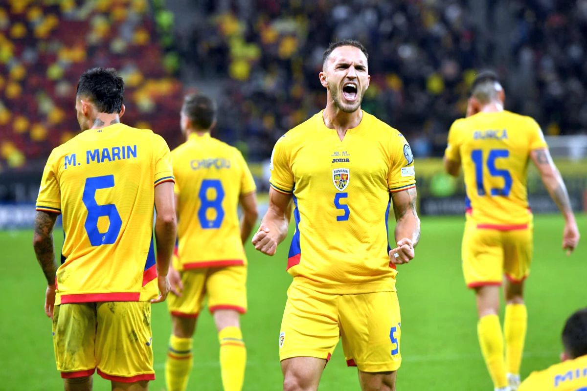 România se poate califica direct la Campionatul Mondial + Meciul cu Bosnia, crucial