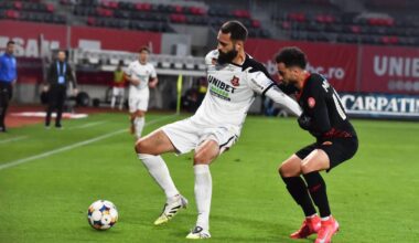 LIVE. Hermannstadt - Csikszereda, în etapa #13 din Superliga