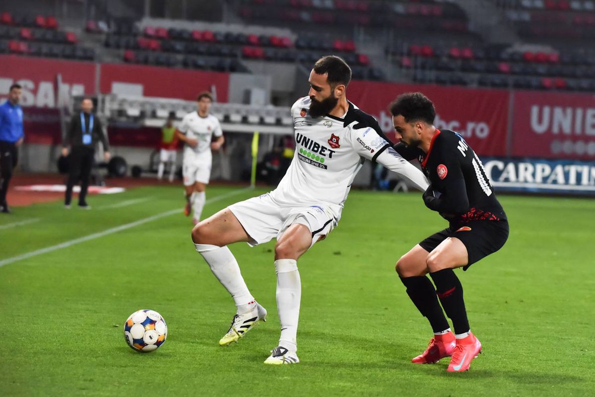 LIVE. Hermannstadt - Csikszereda, în etapa #13 din Superliga