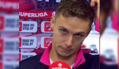 Louis Munteanu a plecat plângând din interviu » Declarația după care nu și-a mai stăpânit lacrimile