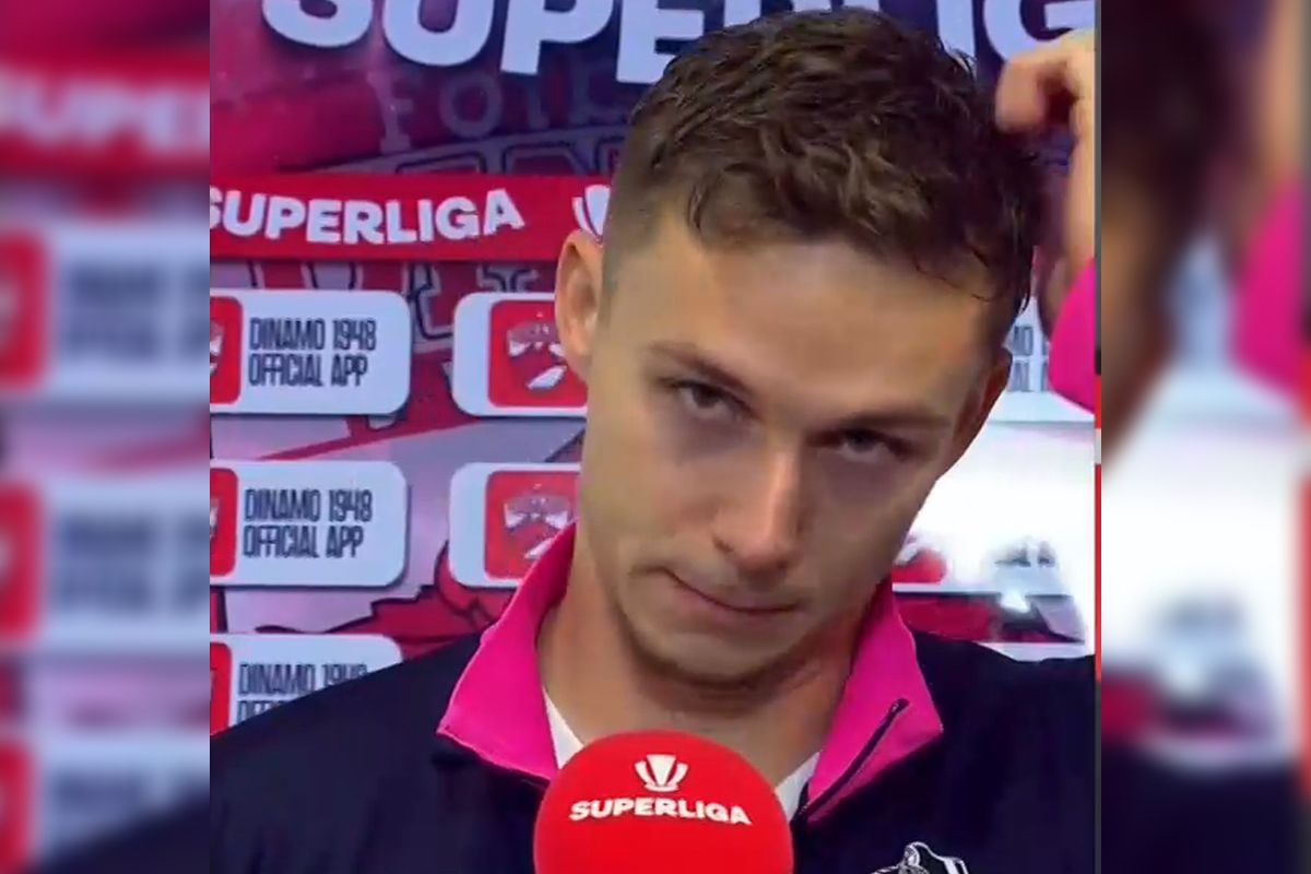 Louis Munteanu a plecat plângând din interviu » Declarația după care nu și-a mai stăpânit lacrimile