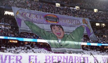 Real Madrid, gest superb pentru fotbalistul altei echipe » Cine este copilul din scenografie