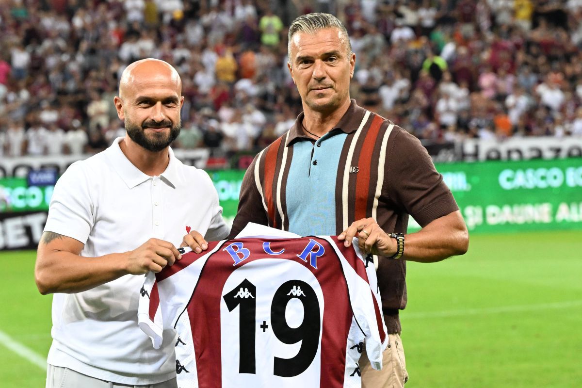 Daniel Pancu s-a înțeles cu CFR Cluj!