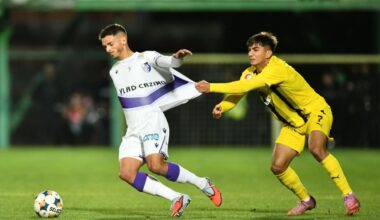 FC Argeș și Dinamo „au dat-o la pace” în derby-ul etapei 14 din Superliga