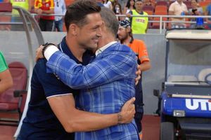 Gigi Becali a pus mâna pe telefon și l-a sunat pe Mirel Rădoi: „Băi, finule, uite care e treaba”