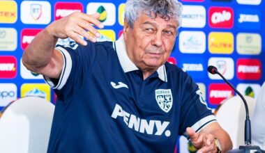 „Nea Mircea, mă ocup eu de masaj, încep de la gambe!” » Mesaj pentru contestatari: „Dați-vă două palme!”