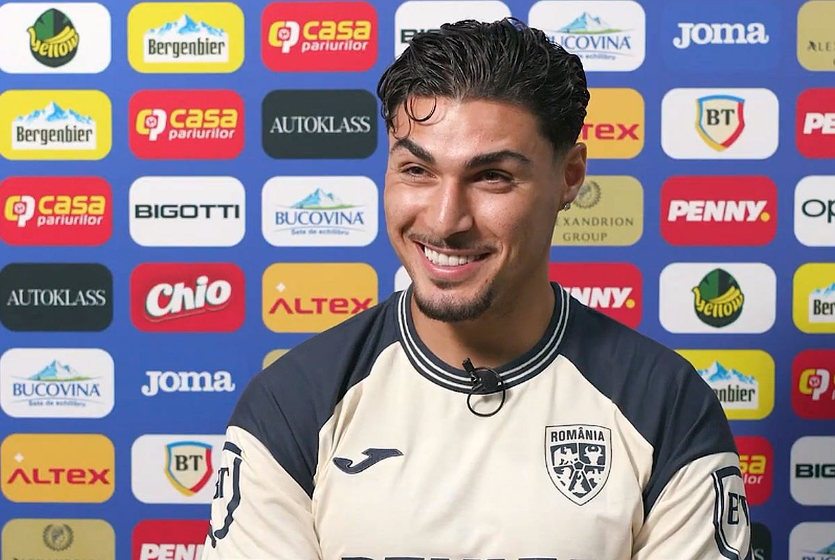 „Încă nu vorbesc limba, dar am dicționarul cu mine”