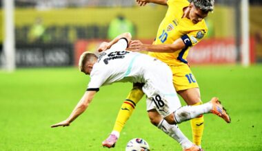 Ianis Hagi, confirmat de Mircea Lucescu drept noul căpitan al echipei naționale!