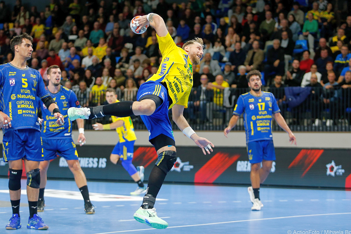 Potaissa Turda, învinsă fără drept de apel în EHF European League