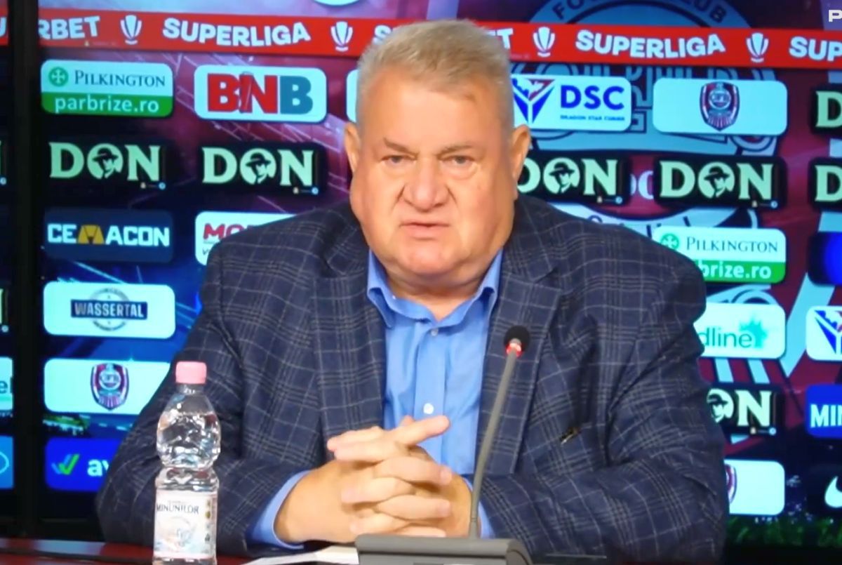 Iuliu Mureșan a dezvăluit discuția purtată cu Dan Petrescu și transferul la care visează CFR Cluj: „O prioritate pentru noi!”