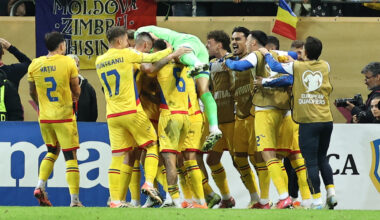 A câștigat o mașină Dacia Logan după ce România a învins-o pe Austria