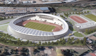 A explodat prețul „bijuteriei” din oraşul care a fost Capitala României! Stadionul OZN a ajuns la o sumă halucinantă