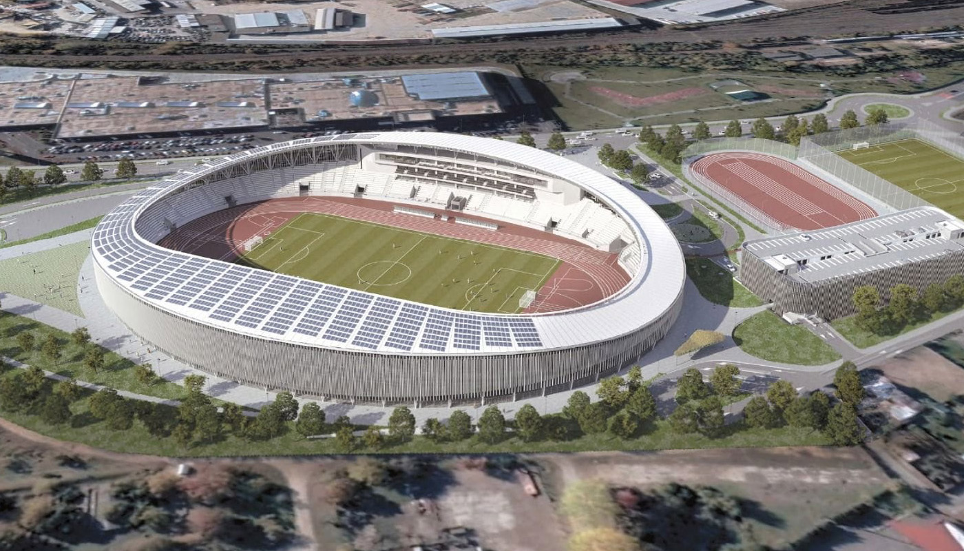 A explodat prețul „bijuteriei” din oraşul care a fost Capitala României! Stadionul OZN a ajuns la o sumă halucinantă