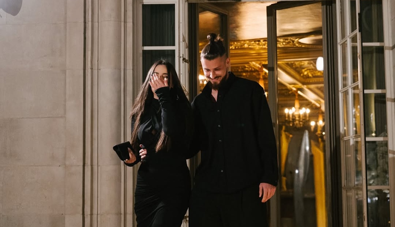 A spus „Da!” după ce a primit propunerea. Vestea momentului despre Radu Drăgușin