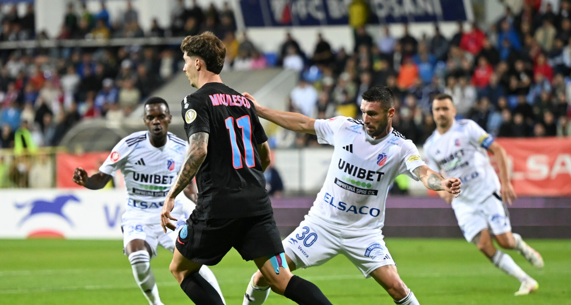 Șoc în Superliga! A treia echipă care primește interdicție la transferuri