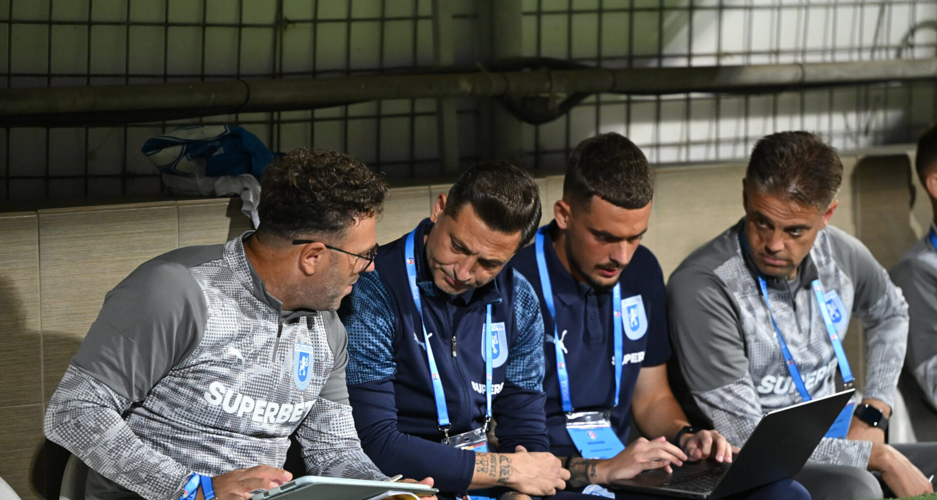 A venit din Polonia în vestiarul lui Mirel Rădoi și avertizează înainte de Rakow