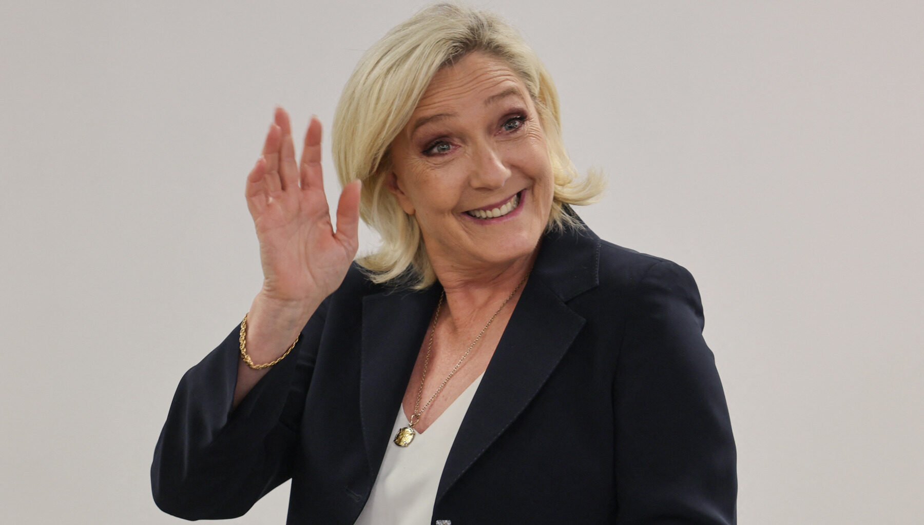 marine le pen