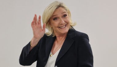 marine le pen