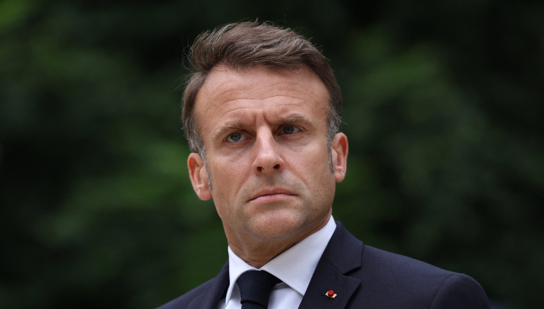emmanuel macron