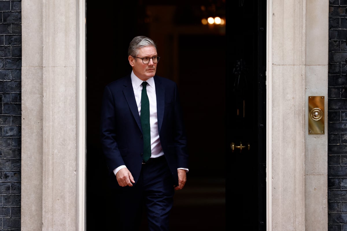 Keir Starmer-premier-Marea Britanie