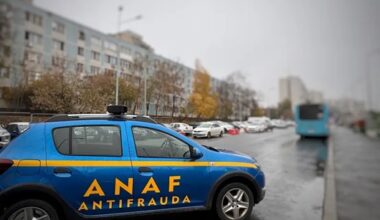 ANAF a depistat „fraudă masivă” la firme românești de ridesharing”: 175 milioane lei,  măsuri asiguratorii (sechestru sau poprire) în 5 zile de control Antifraudă 