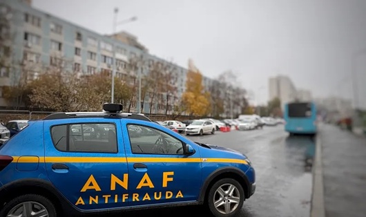 ANAF a depistat „fraudă masivă” la firme românești de ridesharing”: 175 milioane lei,  măsuri asiguratorii (sechestru sau poprire) în 5 zile de control Antifraudă 