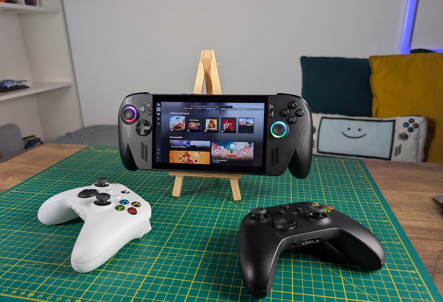 Consolă portabilă ASUS ROG Xbox Ally X