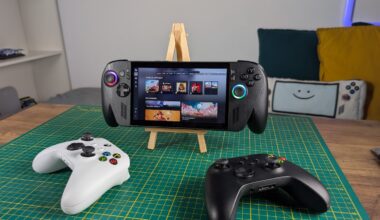 Consolă portabilă ASUS ROG Xbox Ally X