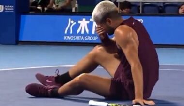 Carlos Alcaraz este liderul mondial din ATP, loc pe care a urcat după ce a câștigat US Open-ul.