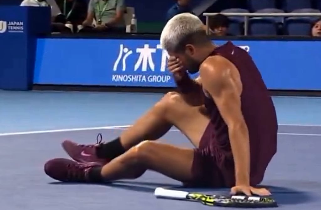 Carlos Alcaraz este liderul mondial din ATP, loc pe care a urcat după ce a câștigat US Open-ul.