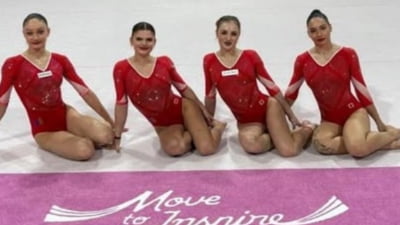 Acuzații incredibile între cele mai bune gimnaste din România: ”Că mi-ar da pumni în gură până mă desfigurează...”