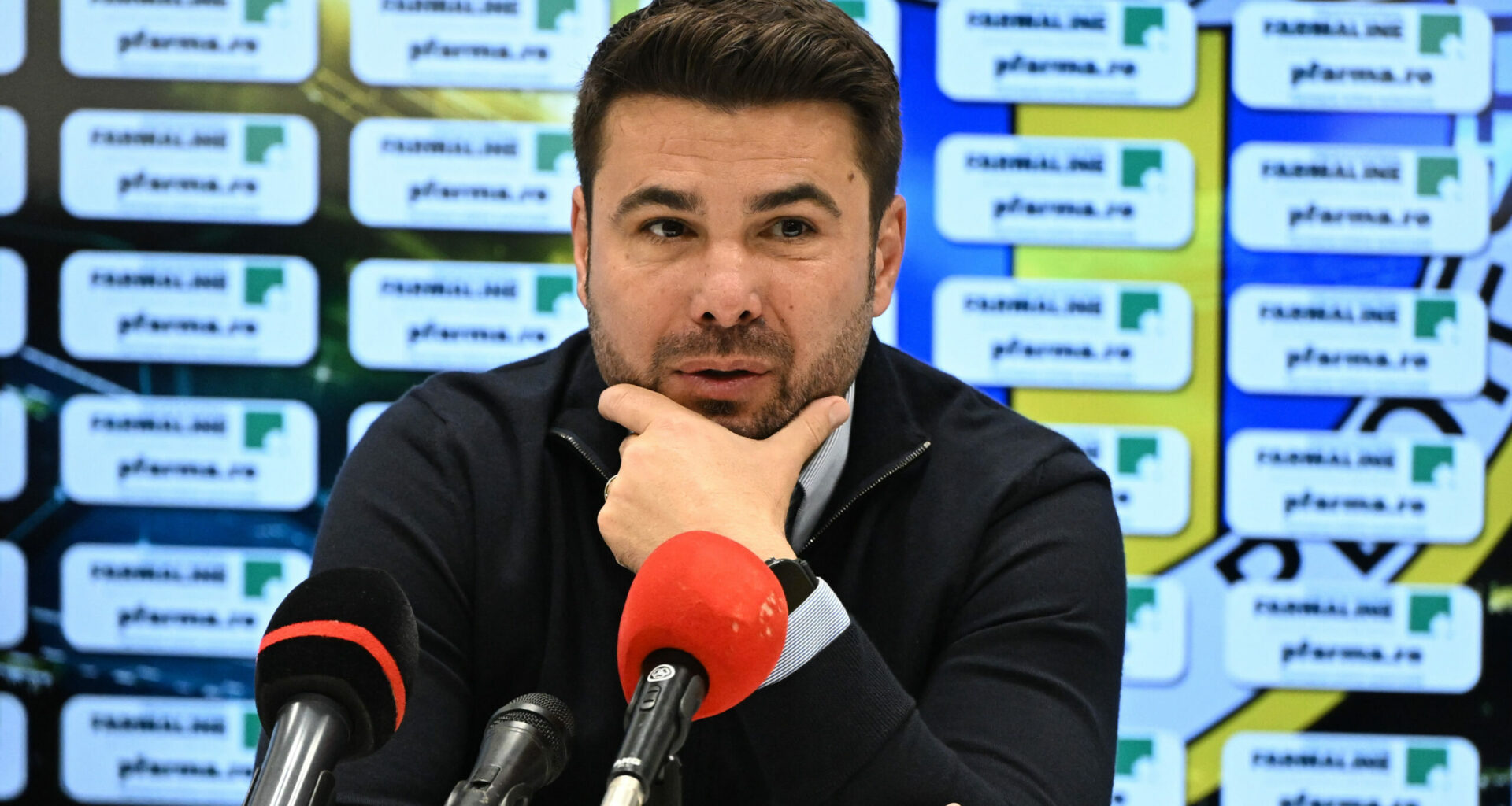 „Juca la pariuri! Am anunțat clubul și l-am dat afară”