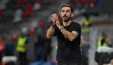 „Mai bine să rămână în vestiar!”