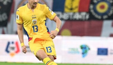 Convocare de ultimă oră. Mircea Lucescu l-a chemat pe Adrian Șut la lot pentru meciul crucial cu Austria » Care este motivul