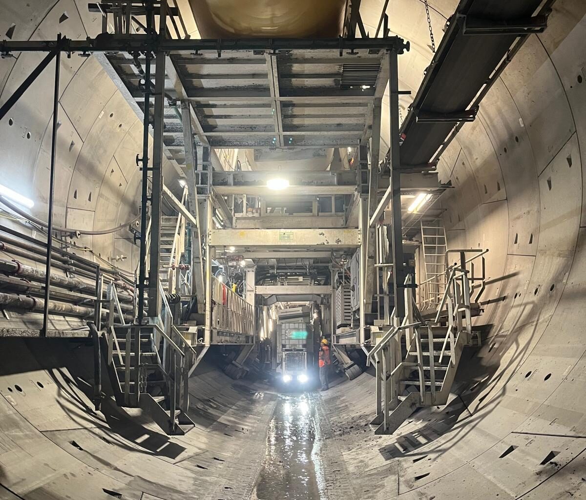 Modernizarea a 32 km de cale ferată, în linie dreaptă