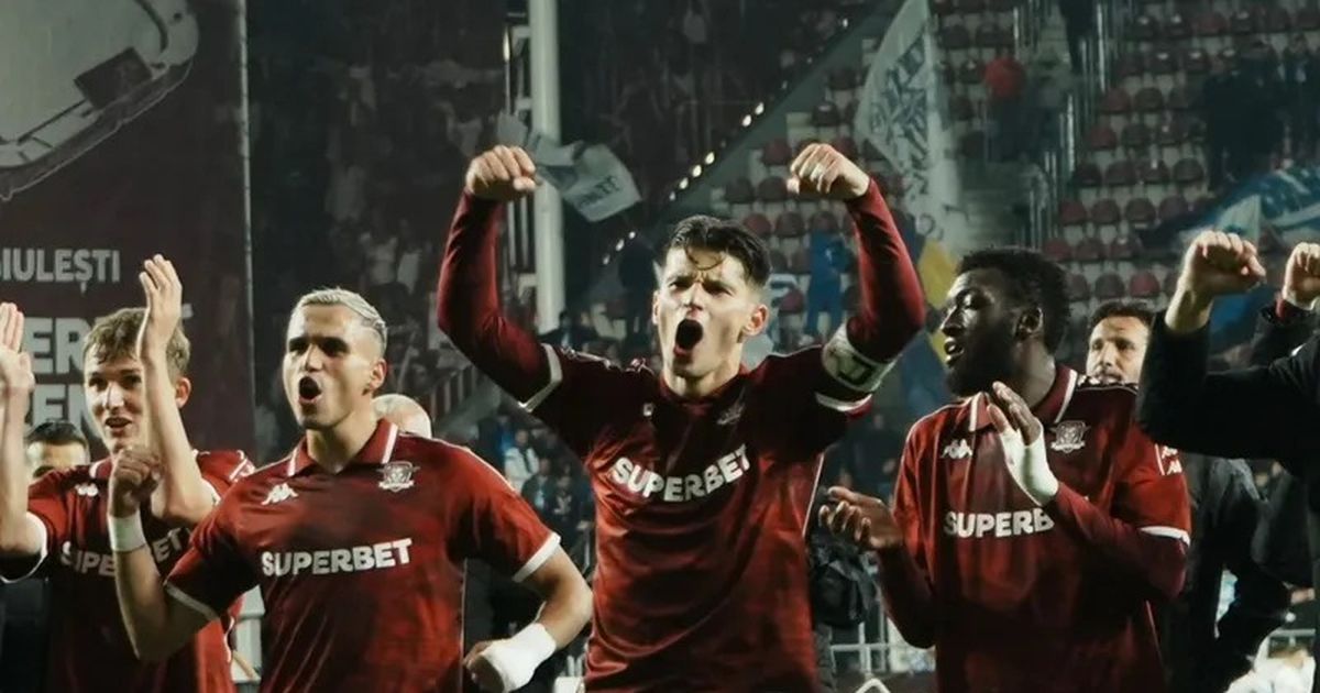 Dobre, taxat de Nicolescu. Președintele lui Dinamo a reacționat după ce căpitanul de la Rapid i-a înjurat pe „câini”: „Atâta poate”