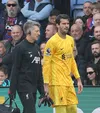 Alisson Becker este și el accidentat momentan Foto: Imago