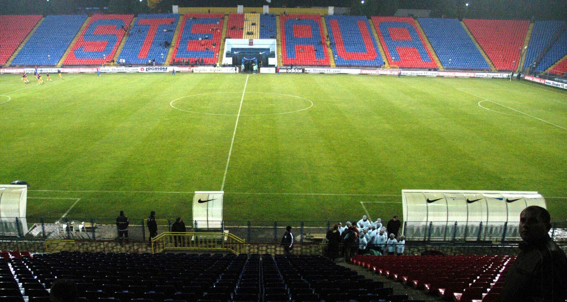 Americanul miliardar a pus 200.000.000 de dolari pe masă pentru marca Steaua, stadionul din Ghencea și terenurile Armatei. Gigi Becali a aflat ce s-a întâmplat imediat