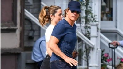 Ana de Armas s-a despărțit de Tom Cruise, după aproape un an de relație. Care a fost motivul actriței