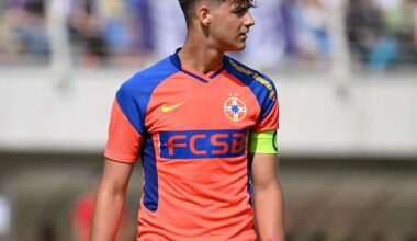 VARIANTĂ-SURPRIZĂ PENTRU FCSB.   Fundașul care ar putea juca titular în campionat + Mihai Stoica despre cine va intra cu Bologna:  „Eu nu dau echipa. E suficient că [o dă patronul]”