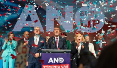 Populistul Andrej Babis și partidul său ANO 2011 se clasează pe primul loc în alegerile parlamentare